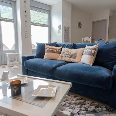 élégant Au Centre De Avec Terrasse - Fr-1-812-51 *