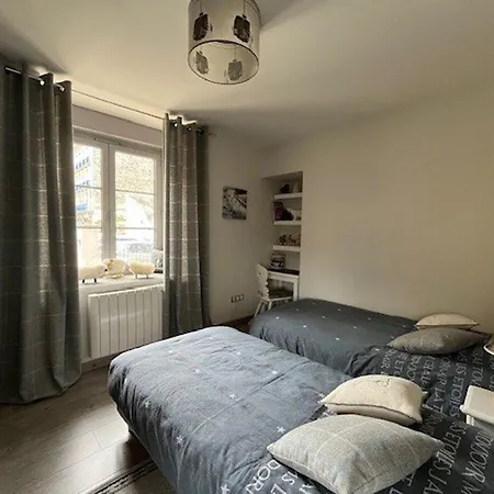 élégant Au Centre De Avec Terrasse - Fr-1-812-51