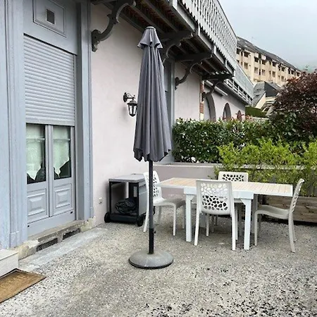 élégant Au Centre De Avec Terrasse - Fr-1-812-51