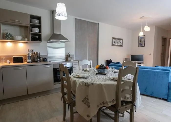 élégant Au Centre De Avec Terrasse - Fr-1-812-51 Apartamento *